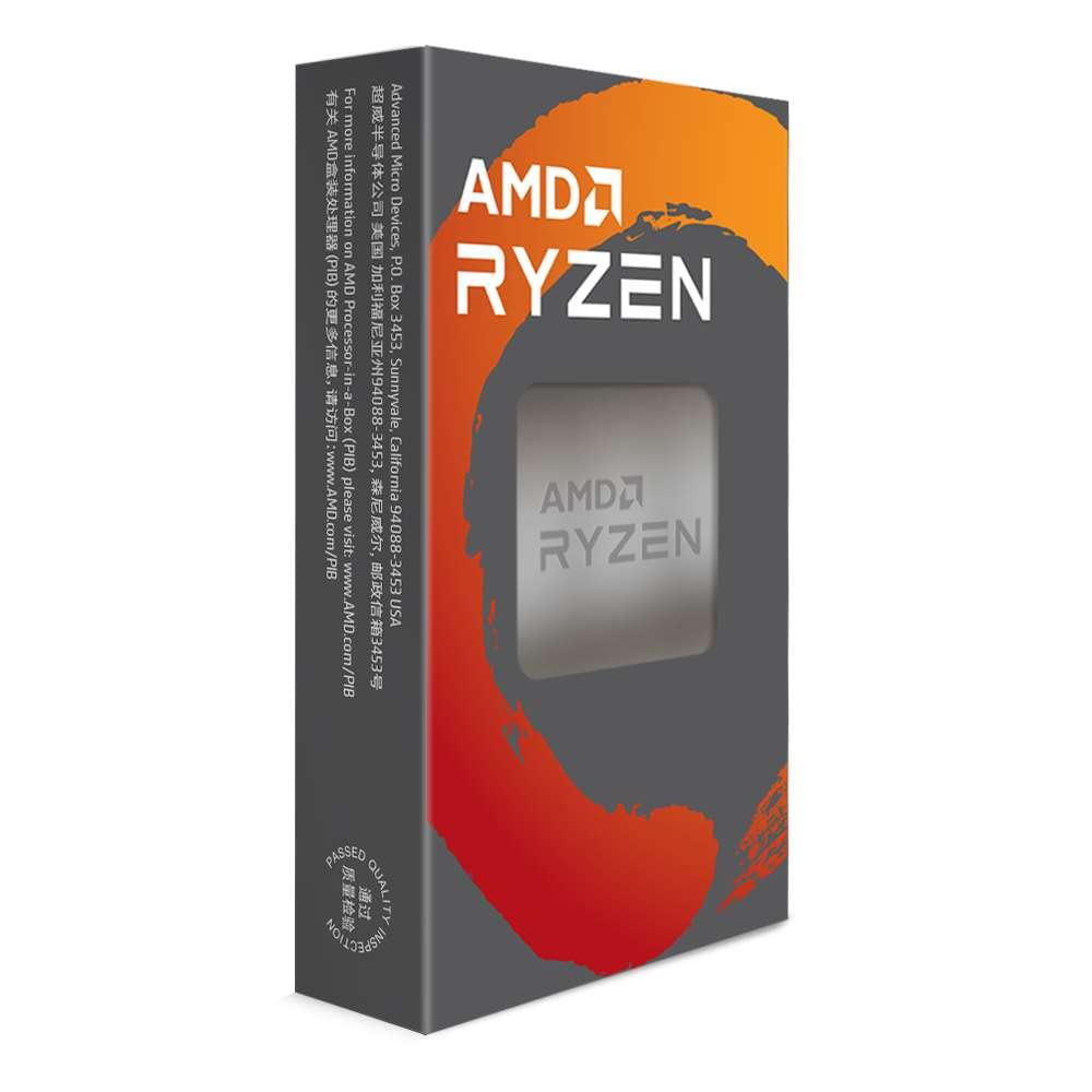 Amazon.com: AMD Ryzen 5 3600 3.6GHz 6 Core AM4 Desktop Processor
