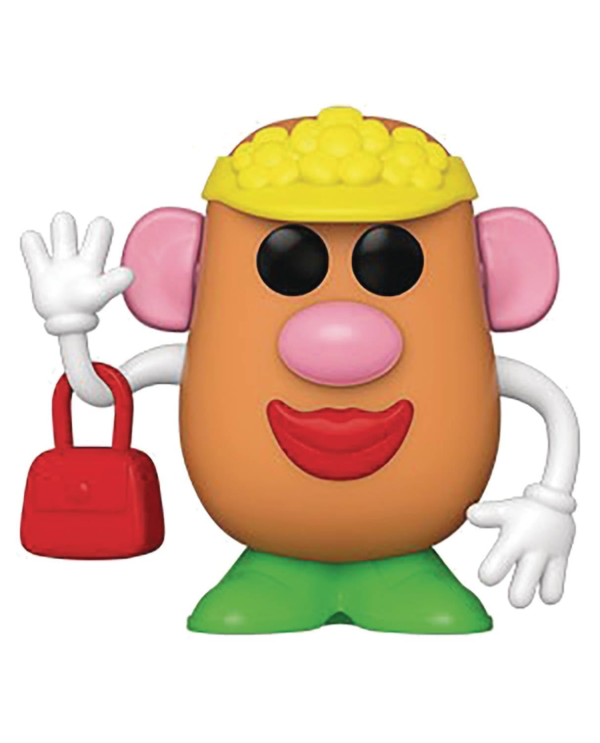 Funko POP! VINYL: Hasbro- Mrs. Potato Head : Funko: Amazon.it