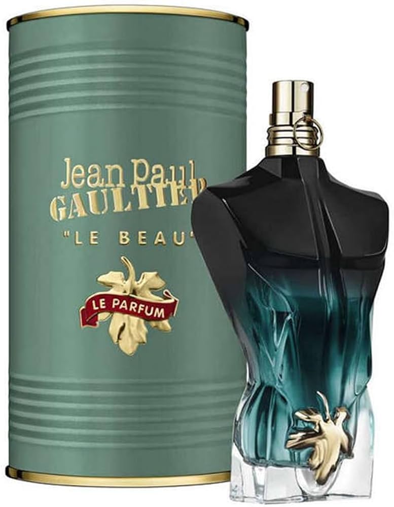 Amazon | Jean Paul Gaultier Le Beau Eau de Parfum 125 ml 4.2 Fl oz