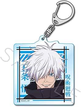 Amazon.co.jp: TVアニメ「呪術廻戦」 2期 [五条悟] 第2弾 アクリル