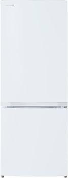 Amazon.co.jp: 東芝(TOSHIBA) 冷蔵庫 幅47.9㎝ 153L GR-U15BS(W) 2ドア