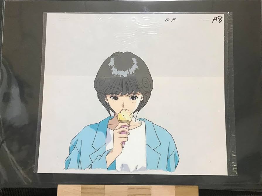 Amazon.co.jp: 電影少女 ビデオガール 天野あい 背景動画なし