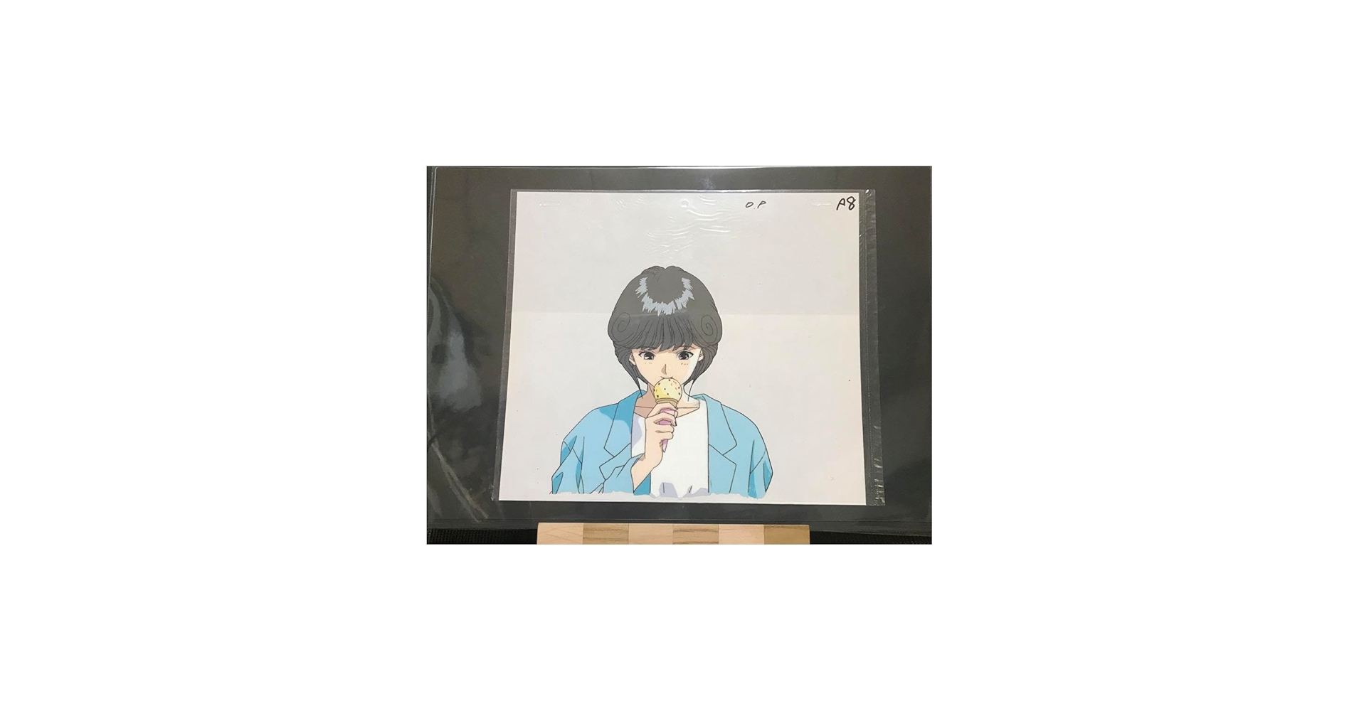 Amazon.co.jp: 電影少女 ビデオガール 天野あい 背景動画なし