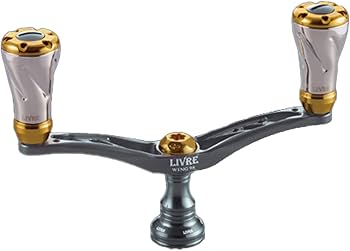 Amazon | 【リブレ/LIVRE】 WING 98 (スピニングリール用ダブル