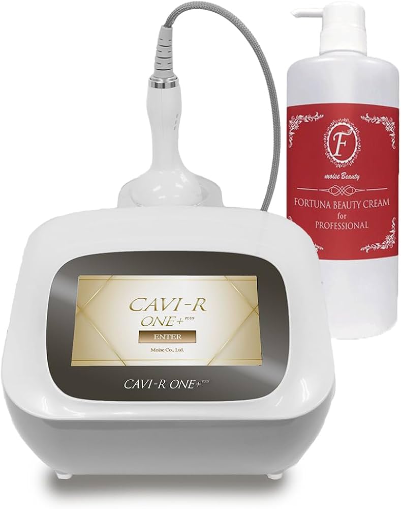 Amazon.co.jp: 【日本製】CAVI-R ONE＋ キャビ 40kHz ラジオ波 RF 家庭