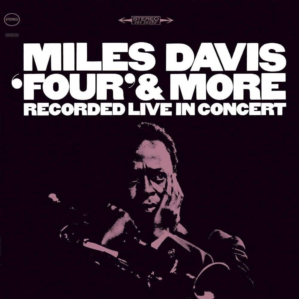 DAVIS,MILES - Four & More - Amazon.com Music