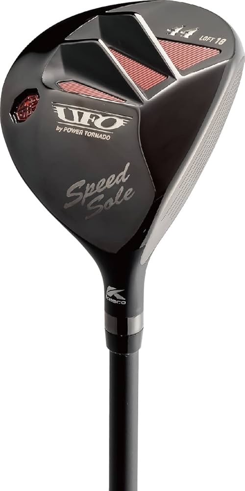 Amazon | キャスコ(Kasco) UFO Speed by POWER TORNADO 44 S