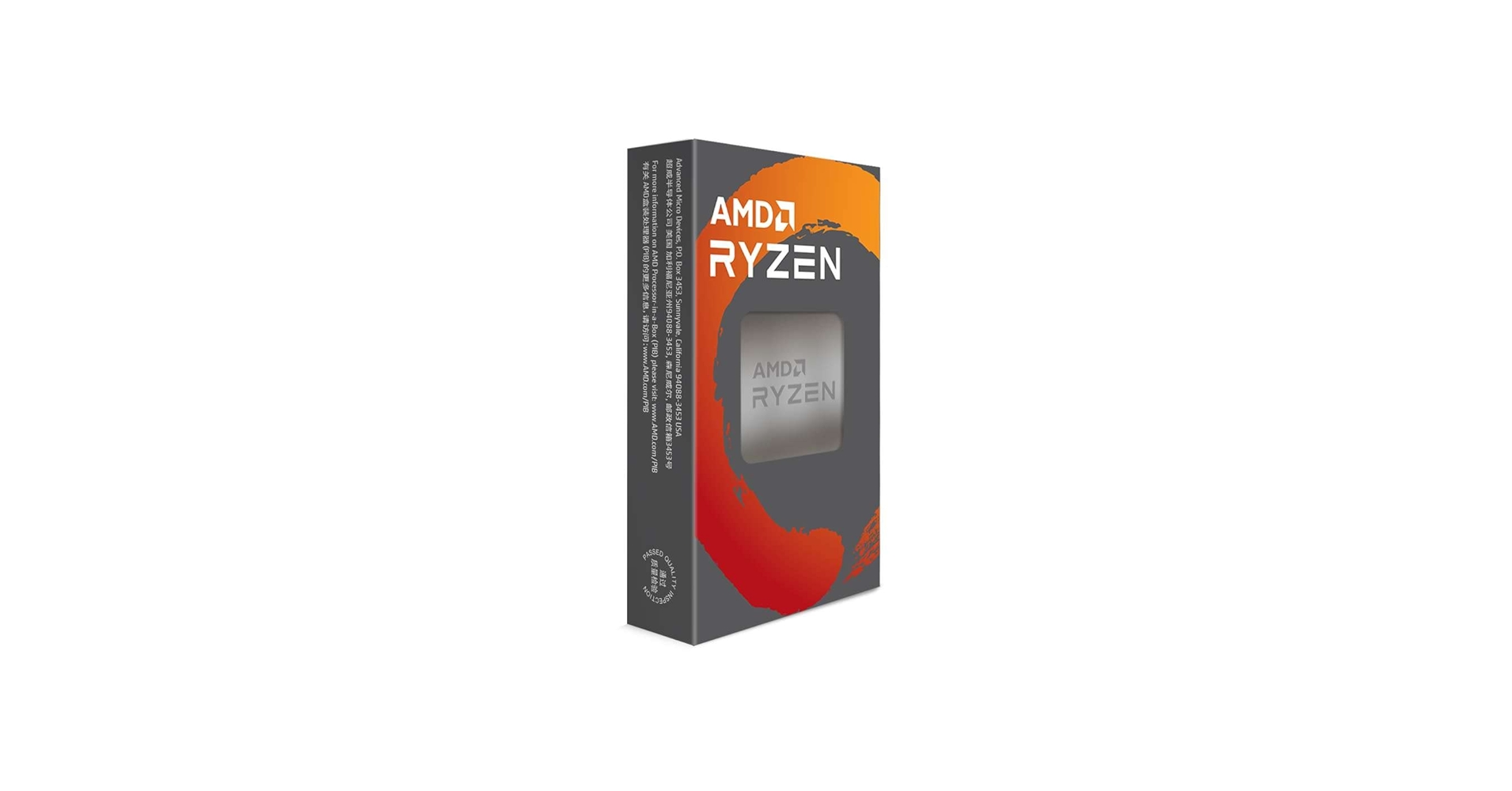 Amazon.com: AMD Ryzen 5 3600 3.6GHz 6 Core AM4 Desktop Processor
