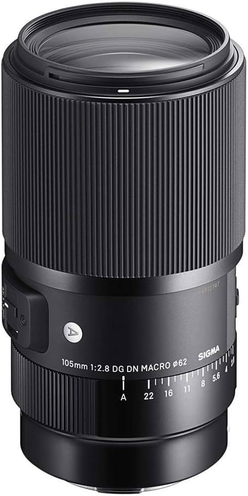 Amazon.co.jp: シグマ(Sigma) レンズ 105mm F2.8 DG DN MACRO Leica