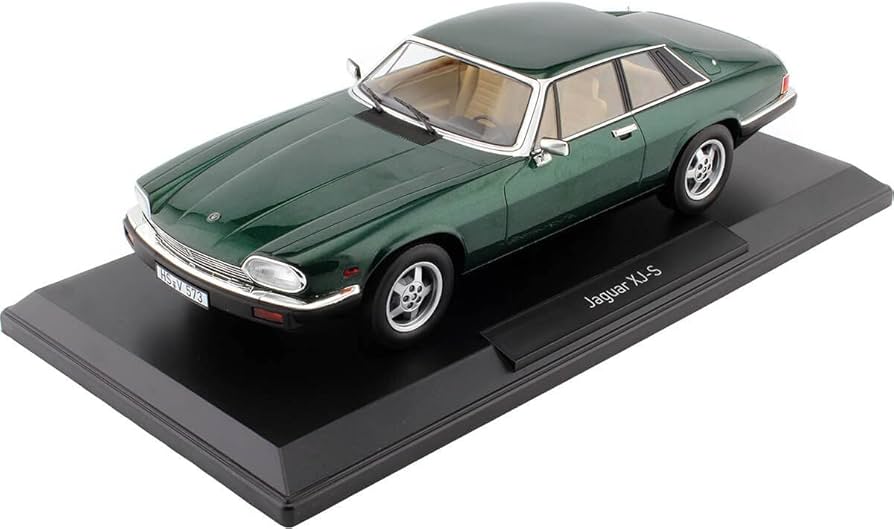 Amazon.co.jp: NOREV ジャガー XJ-S 5.3 H.E. クーペ 82