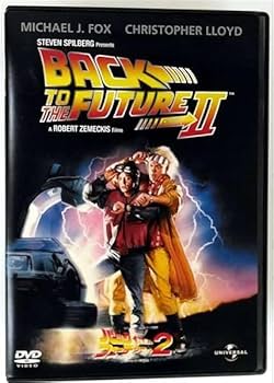 Amazon.co.jp: バック・トゥ・ザ・フューチャー2 : マイケル・J