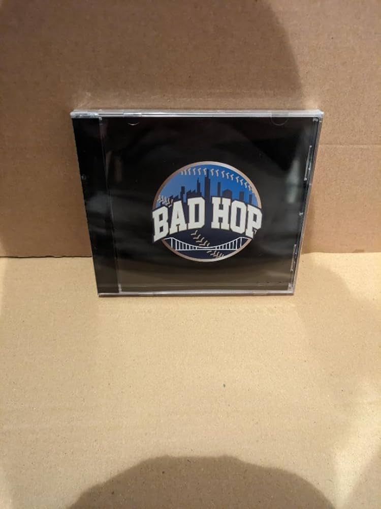 Amazon.co.jp: 廃盤 BAD HOP 1stアルバム : おもちゃ