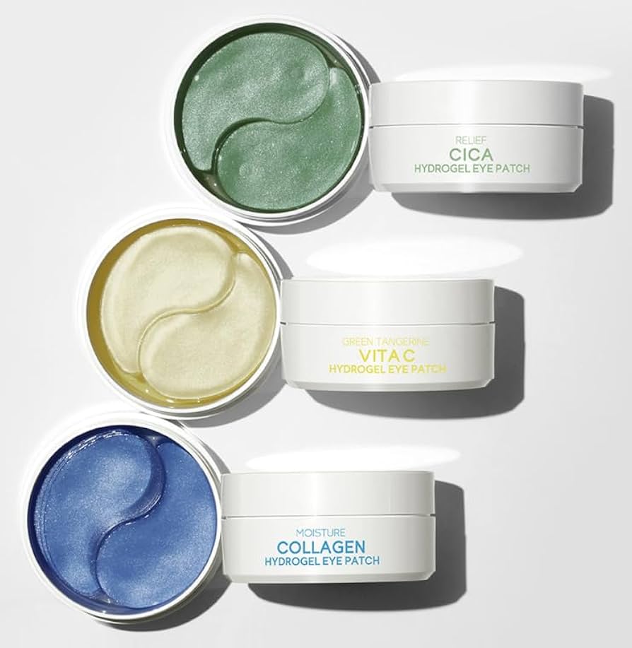 Amazon.co.jp: 【韓国コスメ】TENZERO テンゼロ アイパッチレリーフ