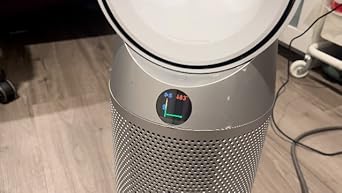 Amazon.com: Dyson Purifier Hot+Cool™ Gen1 HP10 (White) - Bundle
