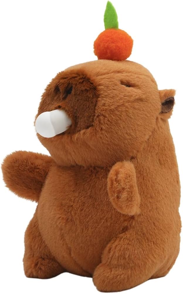 Amazon.co.jp: クリアストーン(clearstone) カピバラ ぬいぐるみ