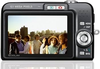 Amazon | CASIO デジタルカメラ EXILIM (エクシリム) ZOOM ブラック EX