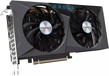 Amazon | GIGABYTE GeForce RTX 3060 Ti Eagle 8G OCグラフィック