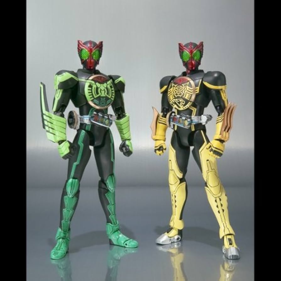 Amazon.co.jp: S.H.フィギュアーツ 仮面ライダーオーズ タカキリバ