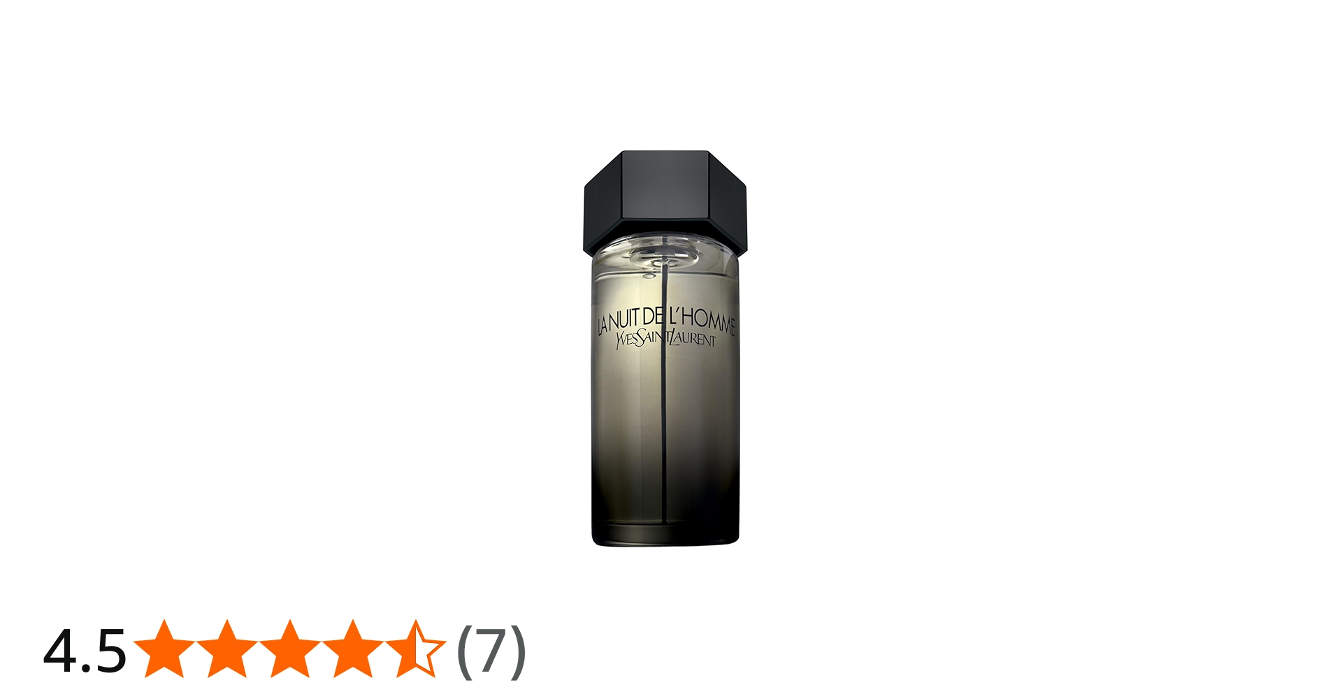 Amazon.co.jp: イヴ・サンローラン La Nuit De L'Homme Eau De