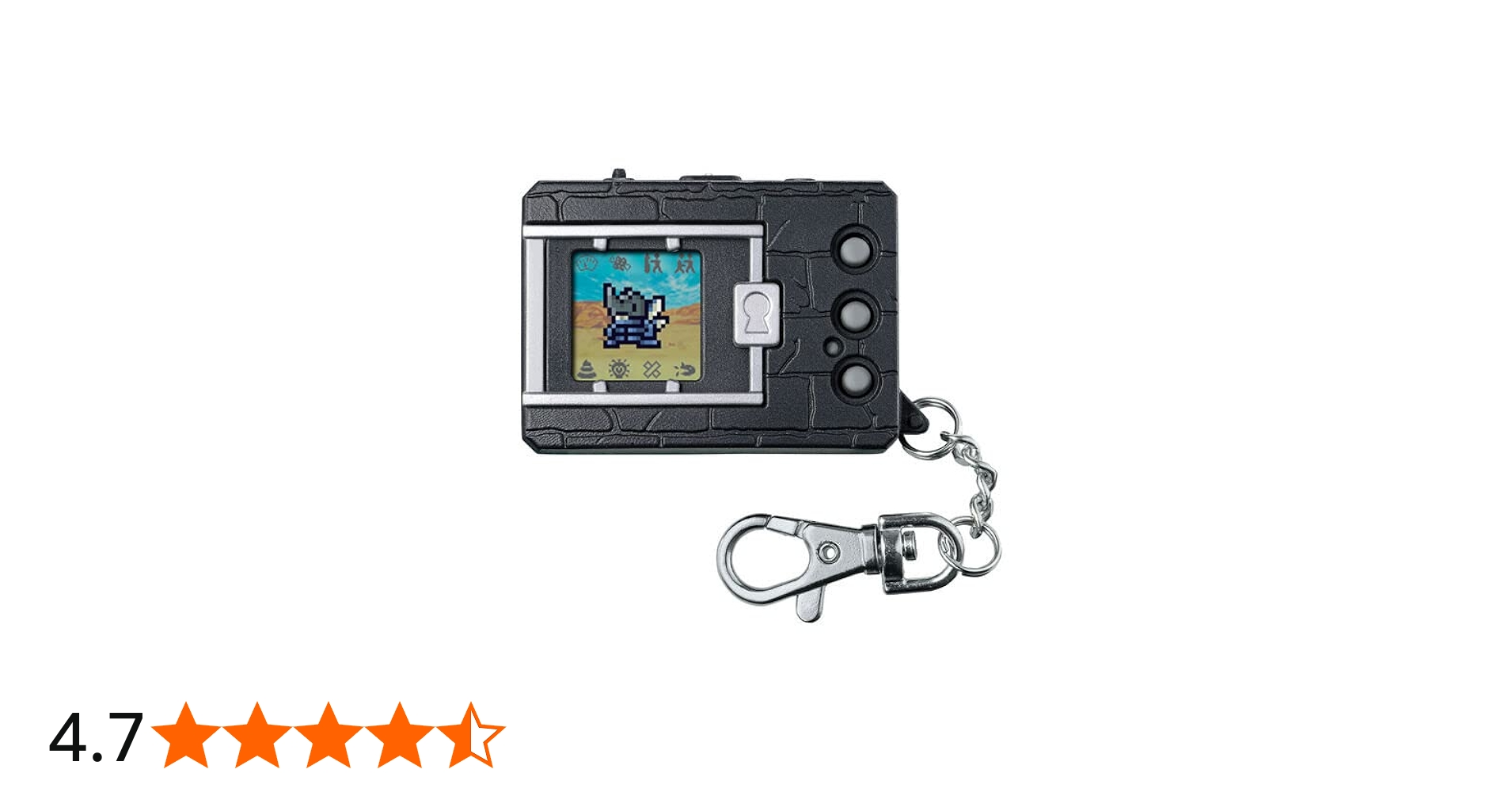 Amazon | デジタルモンスターCOLOR Ver.2 オリジナルブラック | ベルト