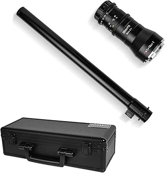 Amazon | AstrHori アストロリ 28mm F13 Macro 2:1 ペリスコープレンズ