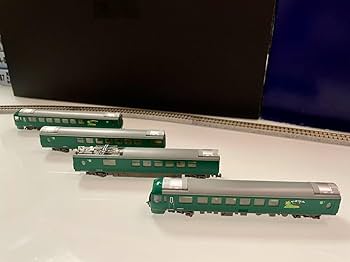 Amazon.co.jp: Micro Ace A-2271. 485系お座敷電車 やまなみ 4両セット