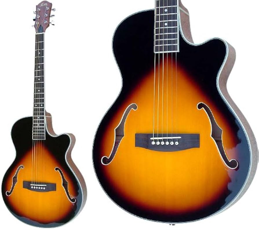 Amazon | JUNO EA-50FC/TBS エレアコギター | エレアコギター | 楽器