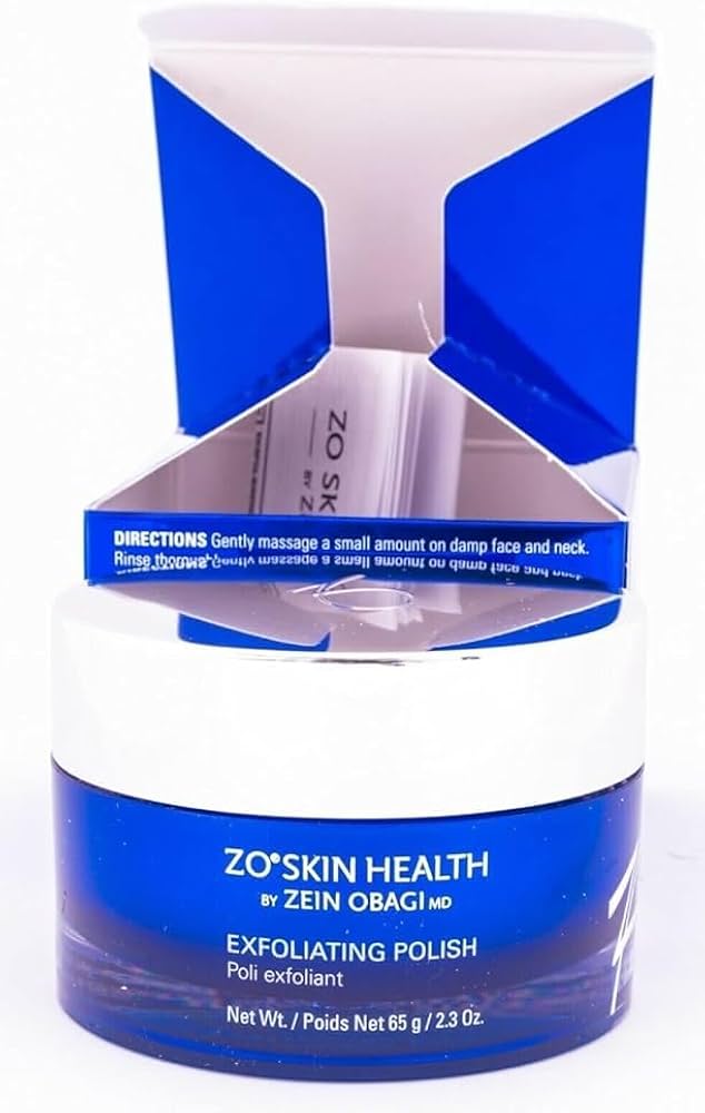 Amazon.com: Zo Skin Health Offects Exfoliating Polish - 65g/2.5oz