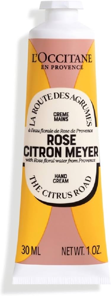 Amazon.co.jp: ロクシタン(L'OCCITANE) ローズシトロンメイヤー ハンド