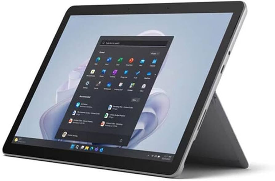 Amazon.com : Microsoft Surface Go 4 Tablet - 10.5