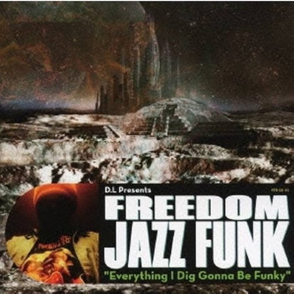 Amazon.co.jp: D.L Presents FREEDOM JAZZ FUNK 