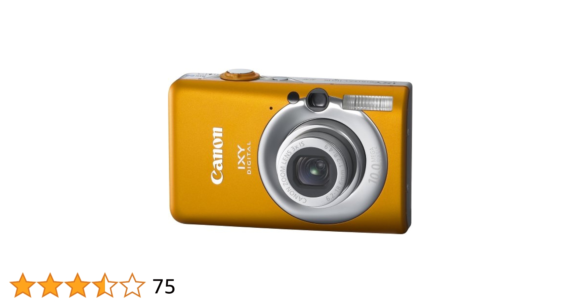 Canon IXY110lS コンパクトデジタルカメラ イクシー ジャンク Canon