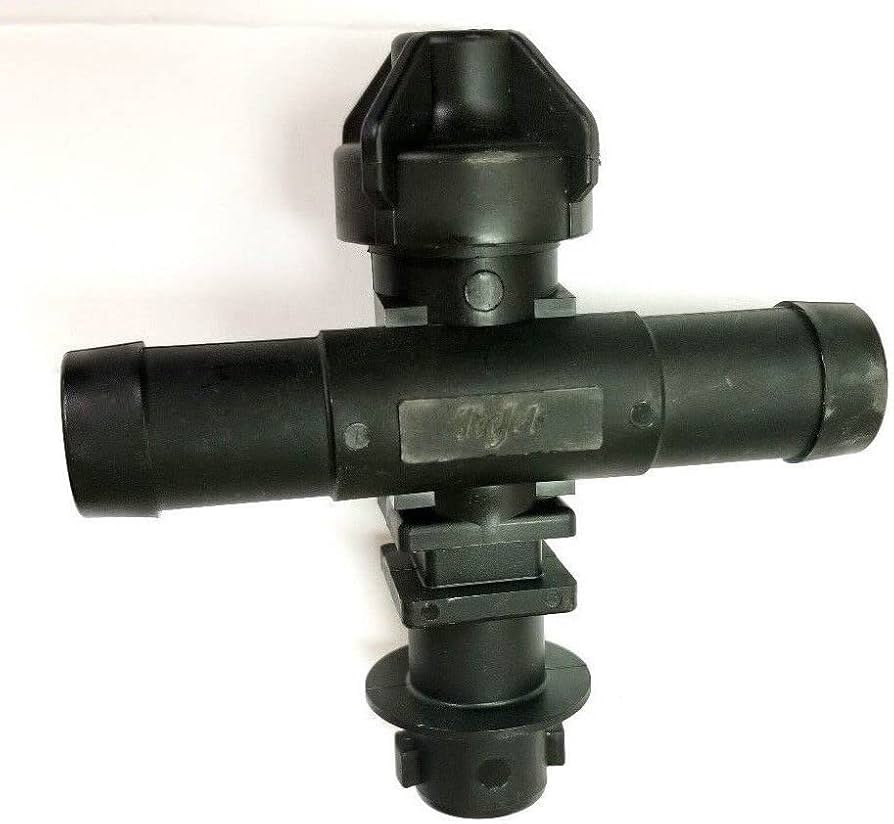 Amazon.com : TeeJet 22252-312-750-NYB Diaphragm Check Valve Quick