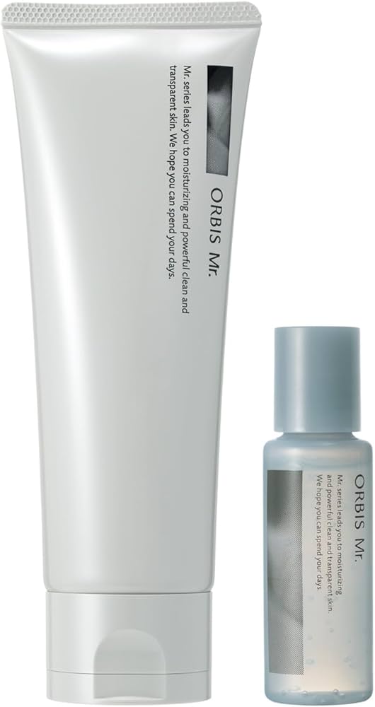 Amazon.co.jp: 【医薬部外品】オルビス ミスター フォーミング