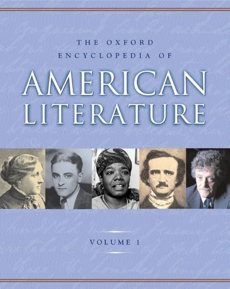 Amazon.com: The Oxford Encyclopedia of American Literature: 4