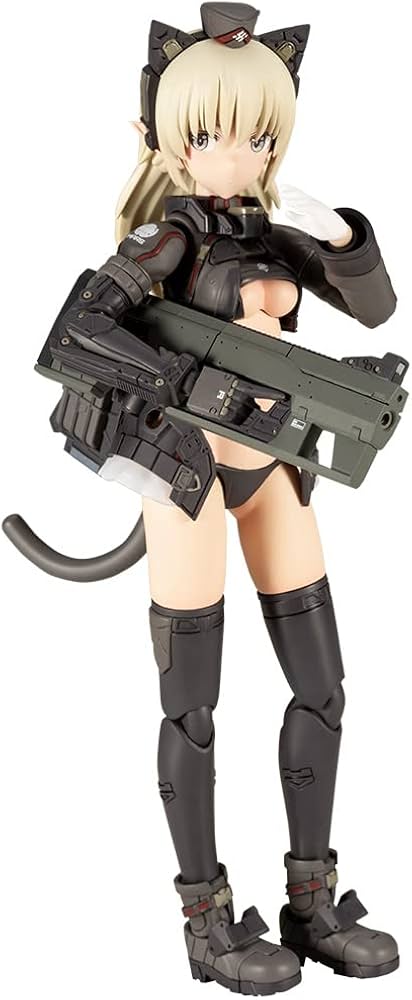Amazon | 壽屋(KOTOBUKIYA) 島田フミカネ ART WORKS アルシア 全高約