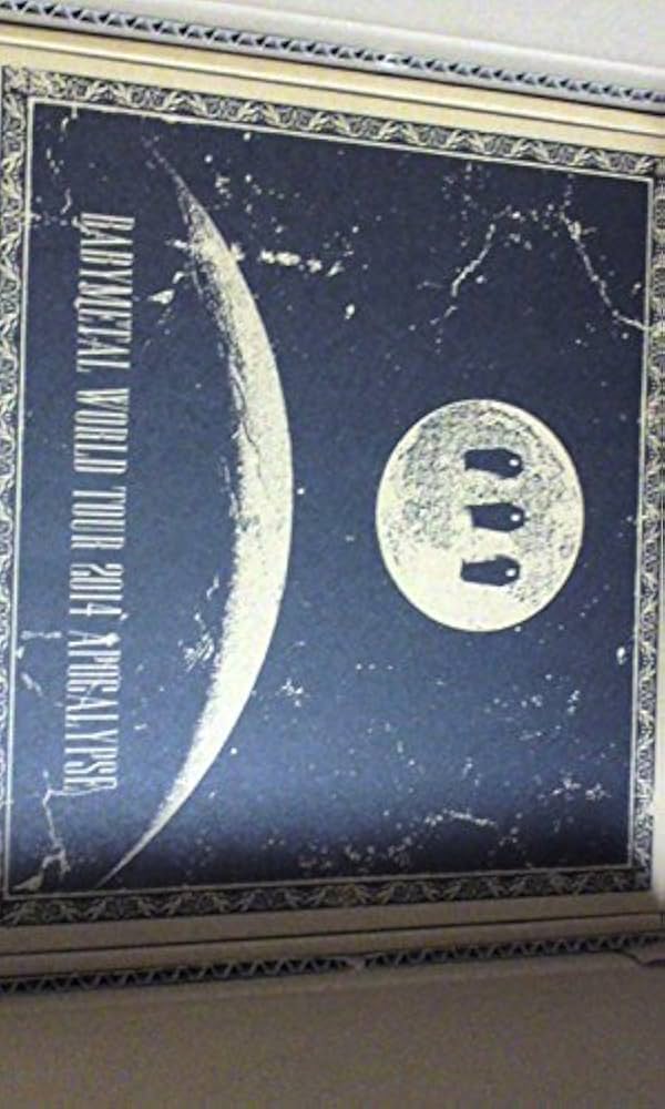 Amazon.co.jp: Babymetal World Tour 2014 Apocalypse : DVD