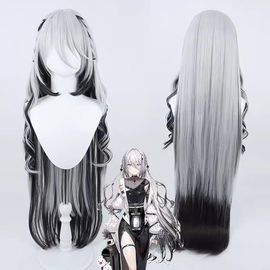 Amazon.co.jp: Vtuber ソフィア・ヴァレンタイン コスプレウィッグ