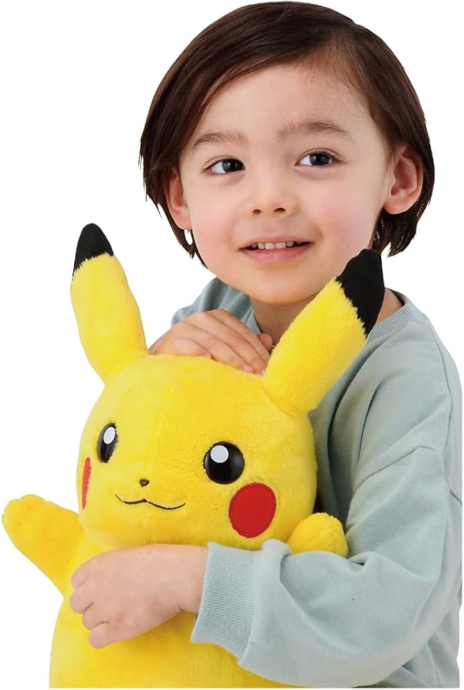 Amazon.co.jp: タカラトミー 『 ポケットモンスター ギュッとして