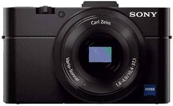 Amazon.com : Sony RX100 II 20.2 MP Premium Compact Digital Camera