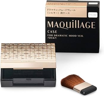 Amazon.co.jp: マキアージュ ドラマティックムードヴェール シルキー