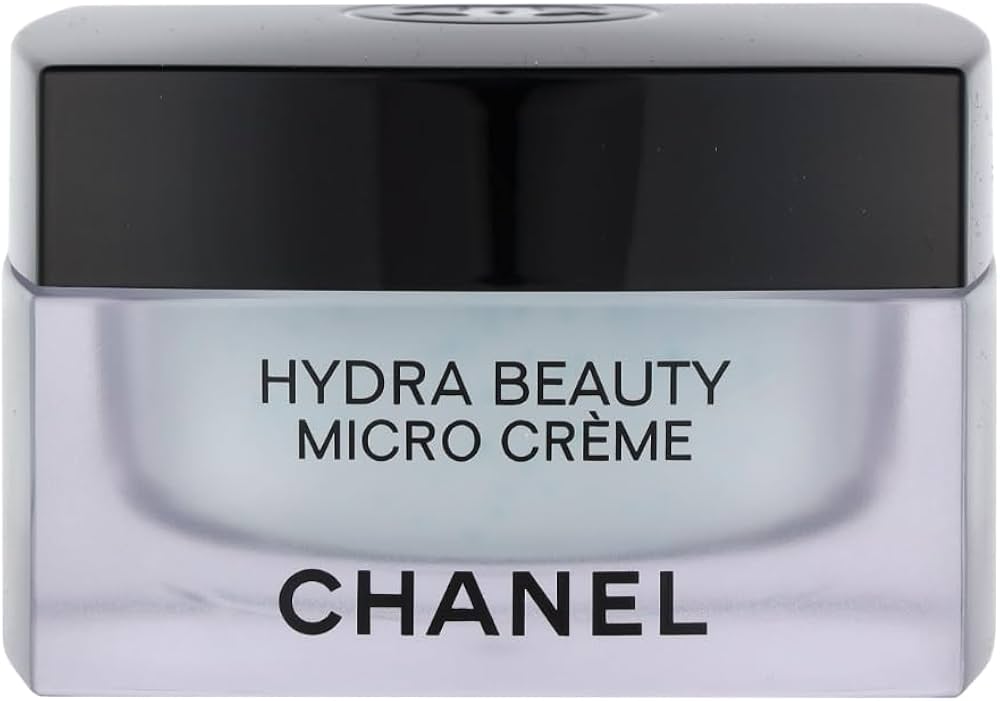 Amazon.com: CHANEL Hydra Beauty Micro Creme, 1.7 Oz : Beauty
