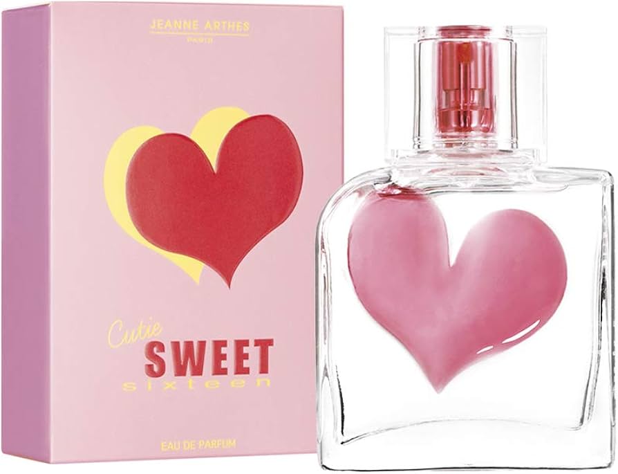 Amazon | ジャンヌ・アルテス キューティースウィートシックスティーン