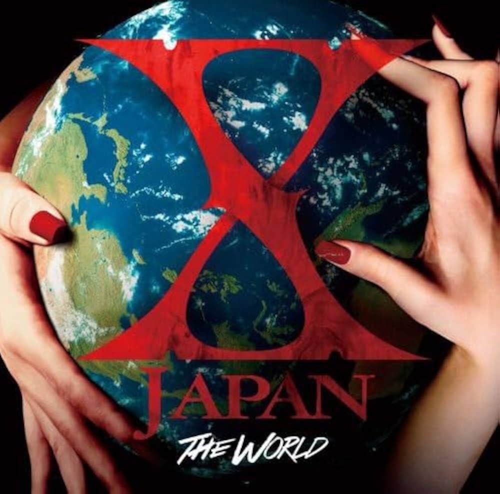 Amazon.co.jp: THE WORLD~X JAPAN 初の全世界ベスト~ (通常盤