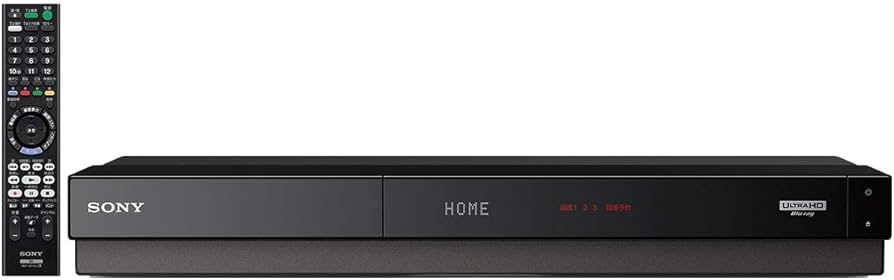 Amazon | ソニー ブルーレイレコーダー/DVDレコーダー BDZ-FW2000 2TB
