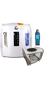 Amazon | 【獣医師監修】 小型犬・小型動物対応 酸素発生器 ペット MAF