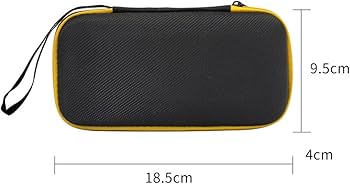 Amazon.com: Carrying Case for RG40XX H Retro Handheld Game Console