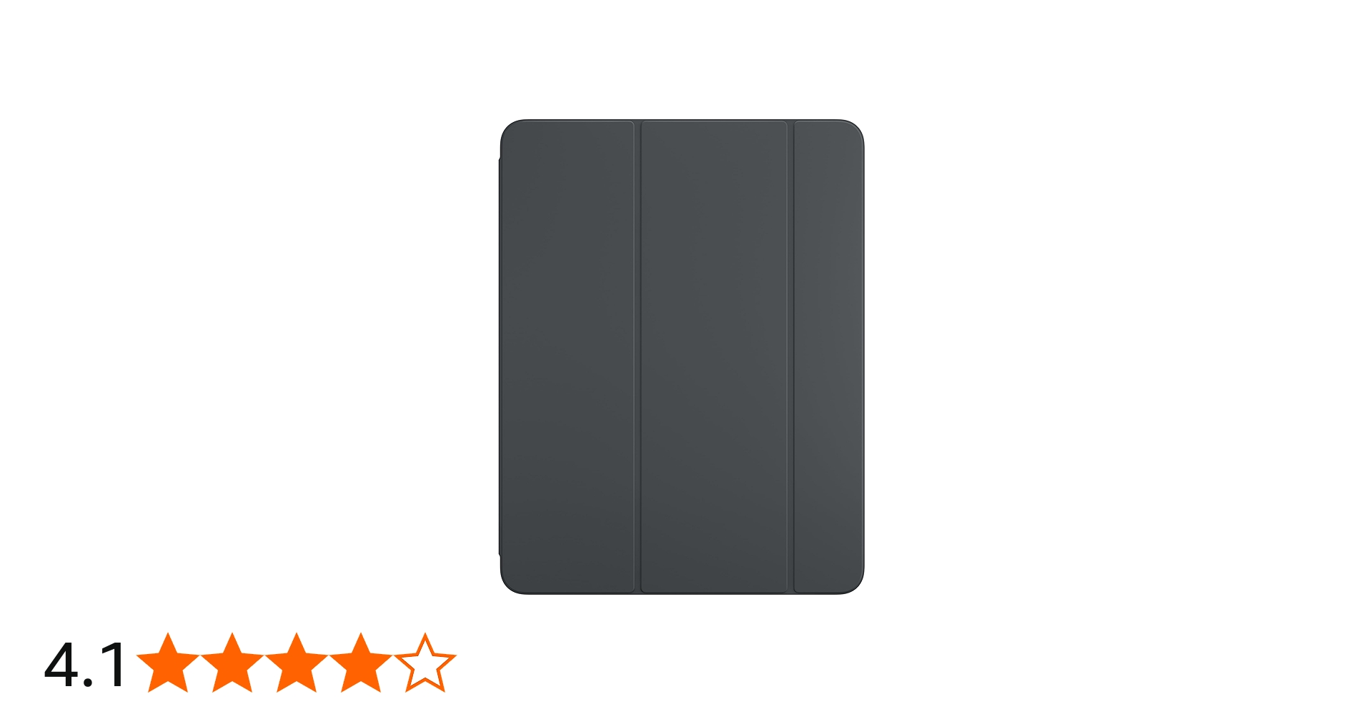 Amazon.co.jp: Apple 13インチiPad Pro(M4)用Smart Folio - ブラック