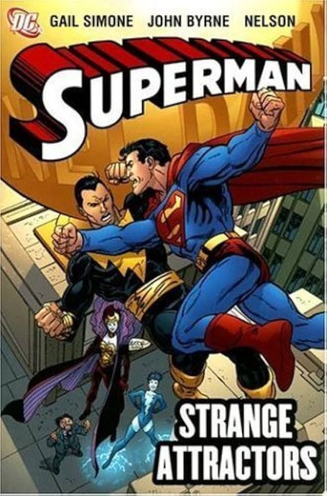 Strange Attractors (Superman (DC Comics)) by Gail Simone (2006-05