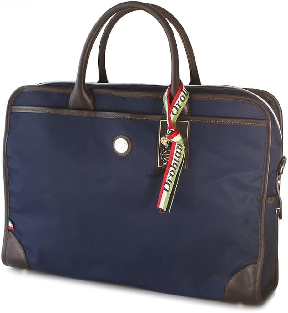 Amazon.co.jp: [オロビアンコ] ビジネスバッグ リモンタナイロン 2way
